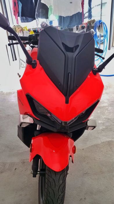 QJ fort 125n  impecavel