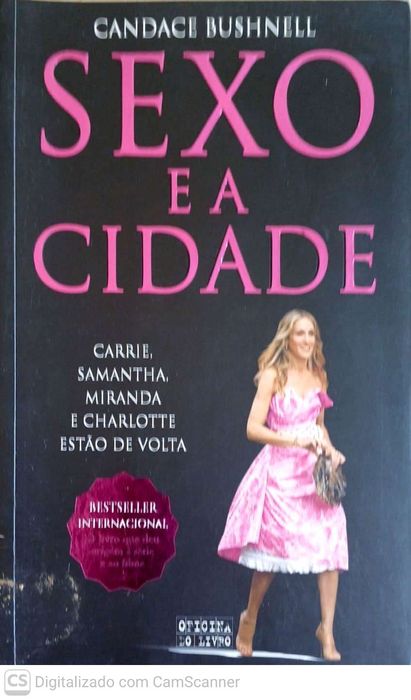 Sexo e a Cidade - Candace Bushnell