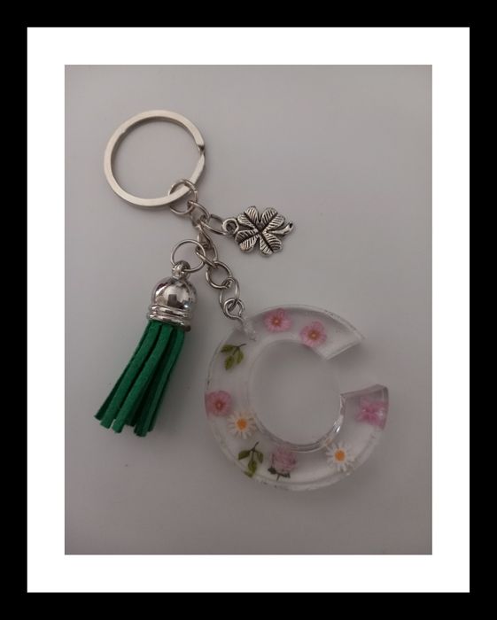 Porta Chaves em resina