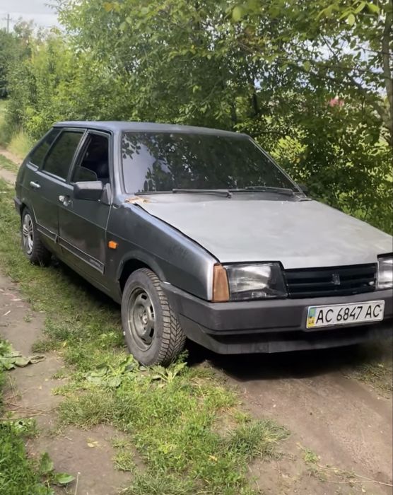 Ваз 2109 Автомобіль