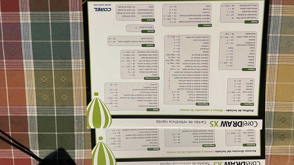 CorelDraw Graphics Suite X5