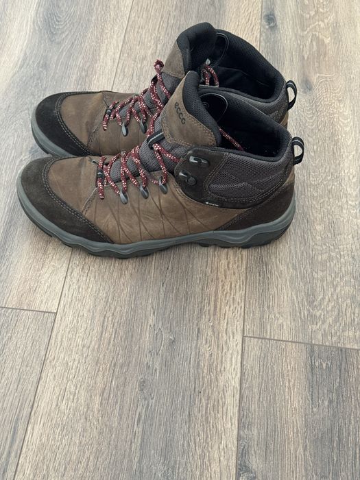Трекінгові черевики ECCO Goretex