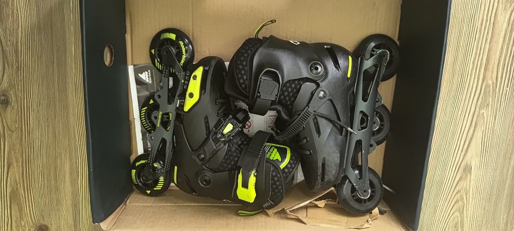 Розсувні ролики Rollerblade