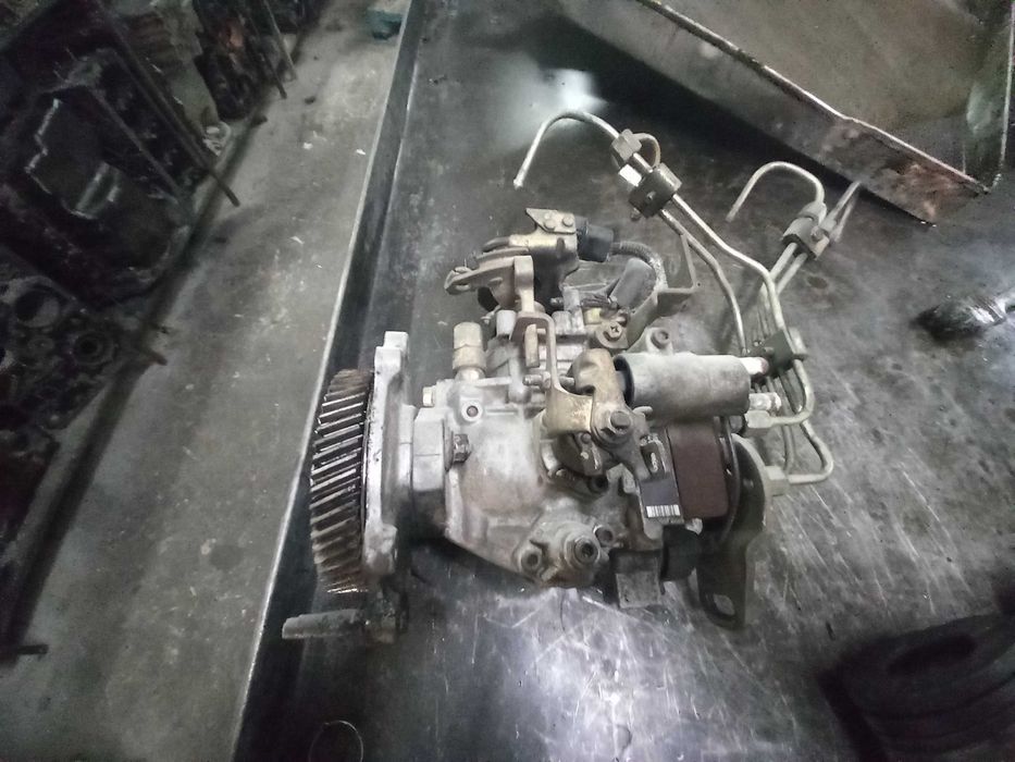 Injetores mitsubishi canter 2.8