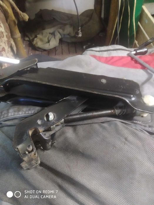 Домкрат Фольксваген тоуран 2006р