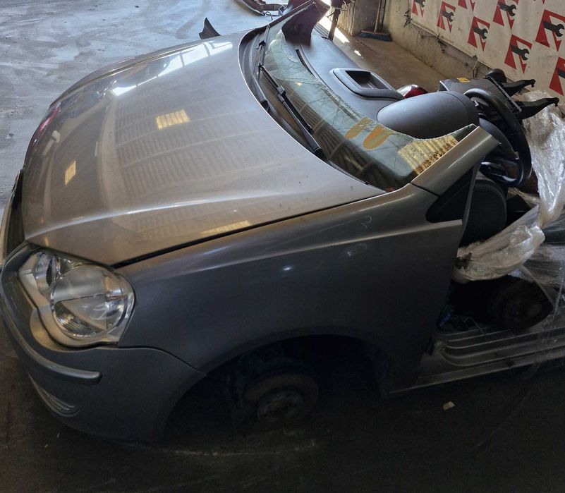 Frente Completa VW Volkswagen Polo 9N2 1.2i 2007 #E58