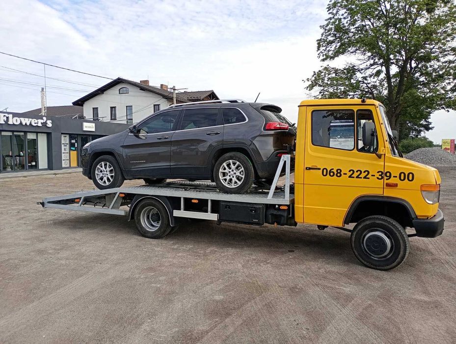 Евакуатор Лавета Сарни НЕ ДОРОГО