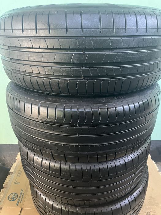 275/50 R 20 113w PIRELLI P ZERO