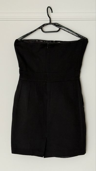 Krótka sukienka r. 36