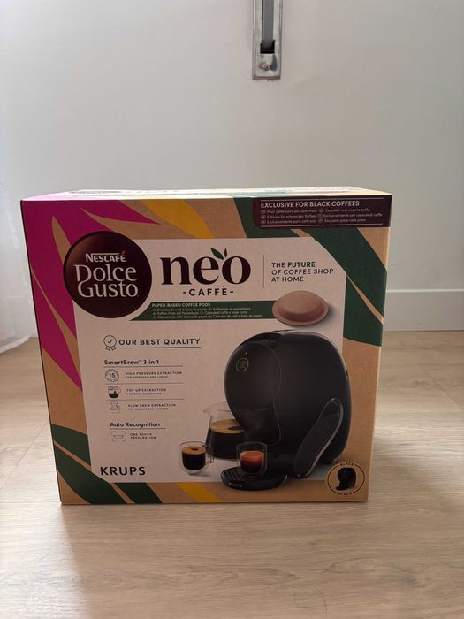 Máquina Café Dolce Gusto