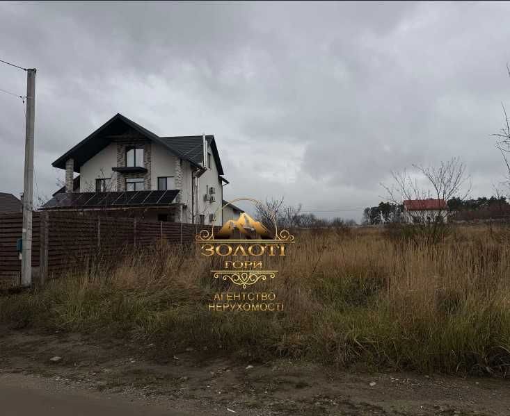 Ділянка в с. Святопетрівське вул. Урожайна 12 соток