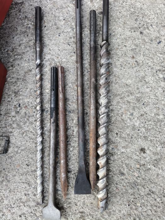 Sprzedam młot udarowy HILTI  TE 55