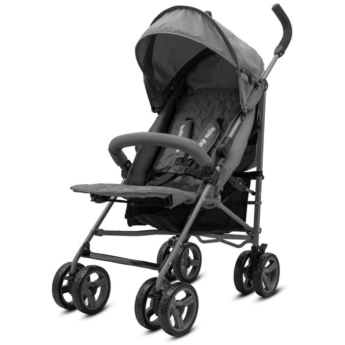 Wózek spacerowy Caretero Alfa spacerówka parasolka