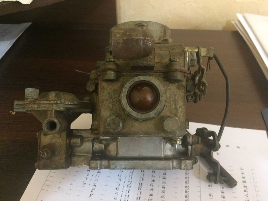 Карбюратор К 135 газ 66