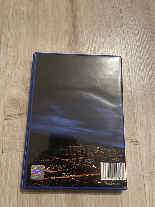 Gra PS2 Need For Speed Carbon Collector’s Edition płyta i pudełko bdb