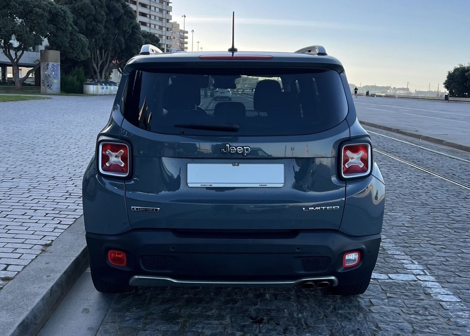 Jeep Renegade 1.6 MJD Diesel — photo 5