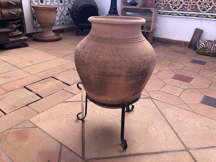 Peças de Olaria tradicional antigas