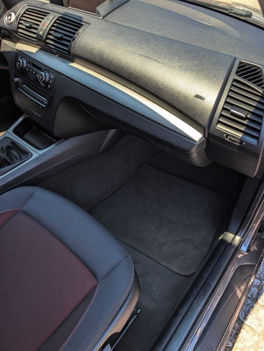 2007 BMW Series 1 118D