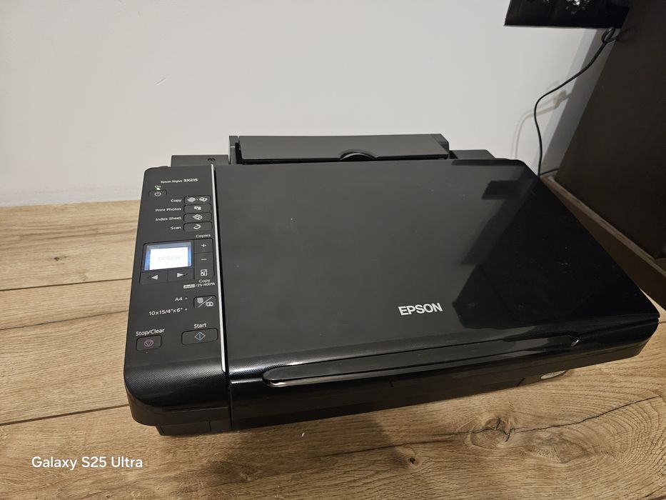 Drukarka urządzenie wielofunkcyjne Epson Stylus SX215