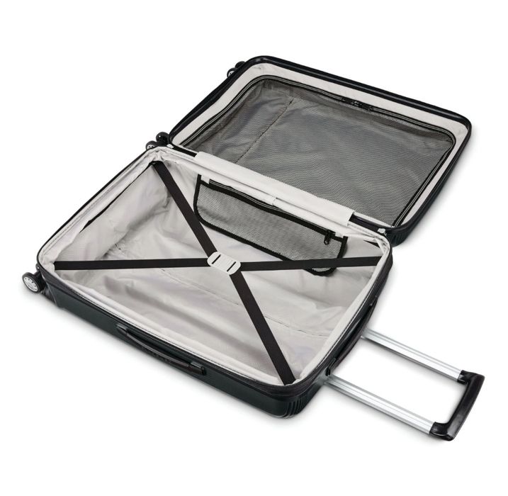 Оригінальна Валіза, Чемодан Samsonite Hyperflex_3 Black