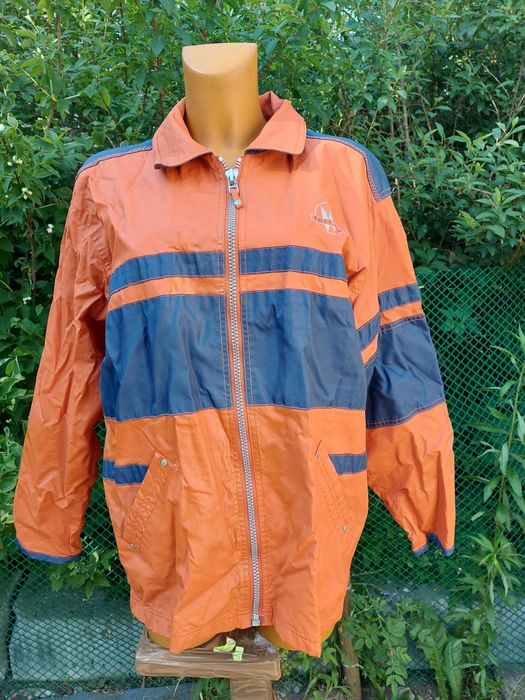 Kurtka gumowa męska rozmiar M firma JP CASUAL