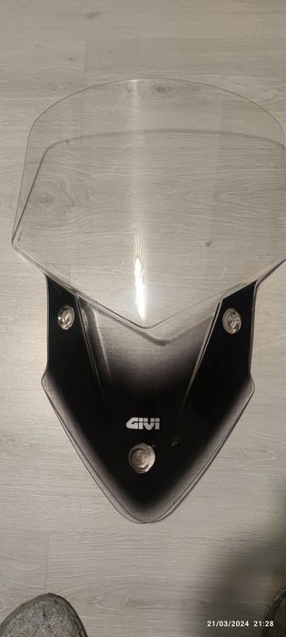 Vidéo Givi para multiStrada