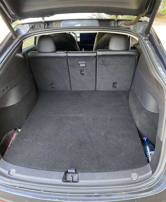 tesla model y 2020