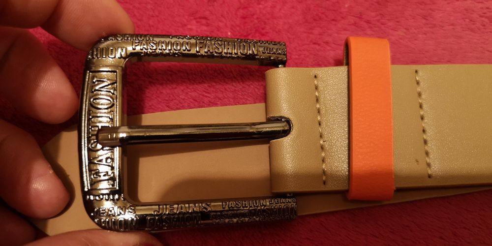 Pasek do spodni męski