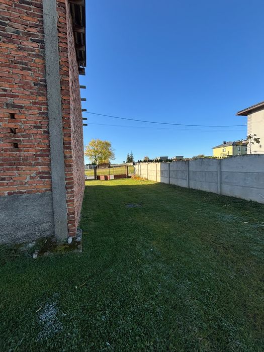 Sprzedam działkę