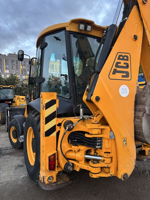Екскаватор JCB 3CX 2010р.в.