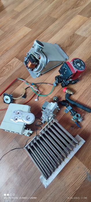 Ferroli запчастини