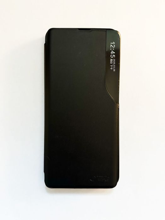 Etui do Motorola Moto E22/E22I - czarne