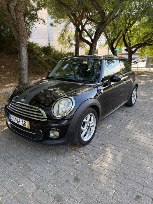 Mini Cooper D R56 1.6 112cv | Motor BMW N47 | Nacional