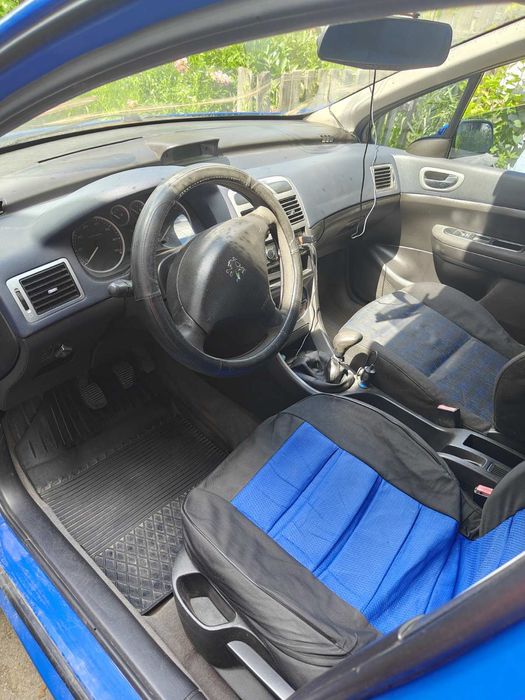 Продам Peugeot 307