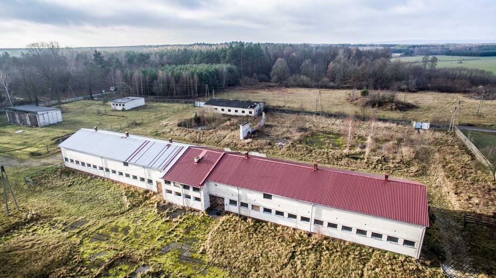 Na sprzedaż 2 ha – Kocierzowy k. Radomska