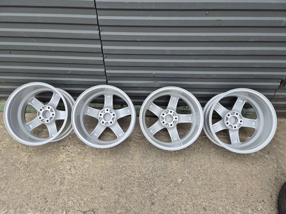 Диски 5*112, R17,  Dezent  - Нові!!!