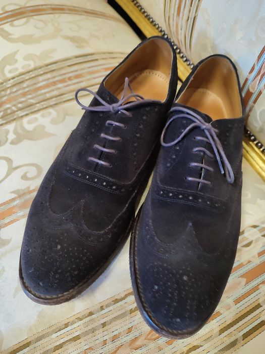 Чоловічі туфлі  van Bommel