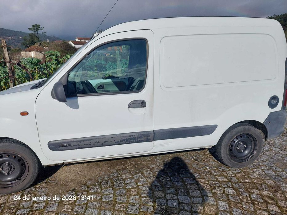 Renault kangoo 1900