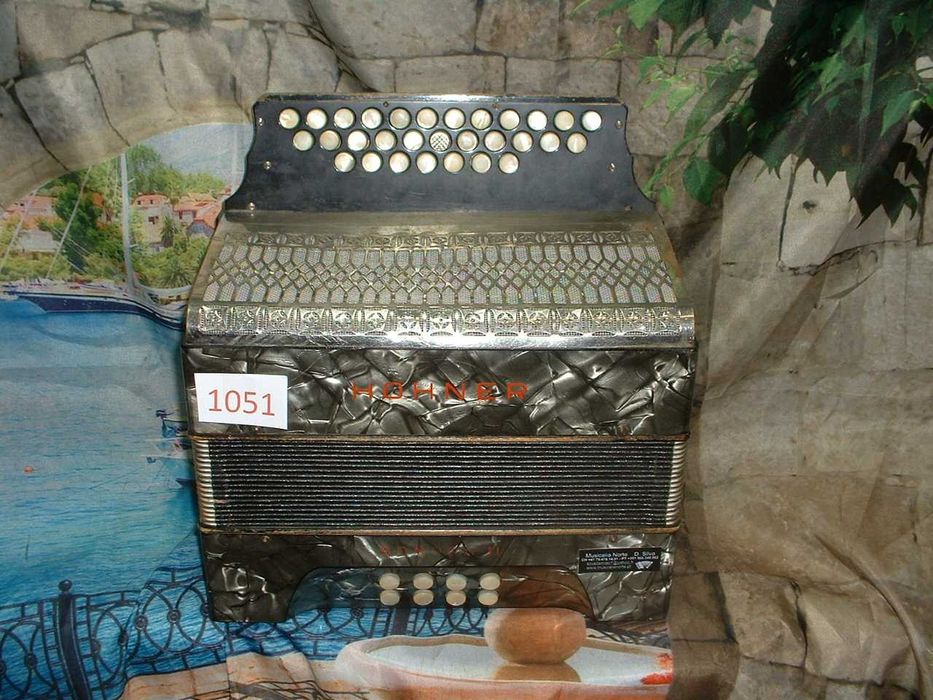 Concertina Avenda N .1051