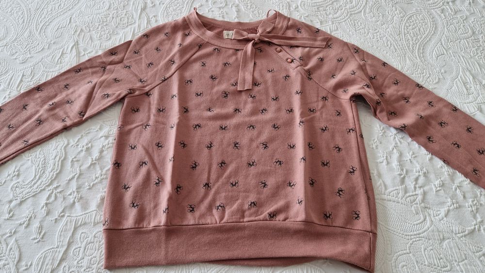 Sweatshirt Pull & Bear tamanho S