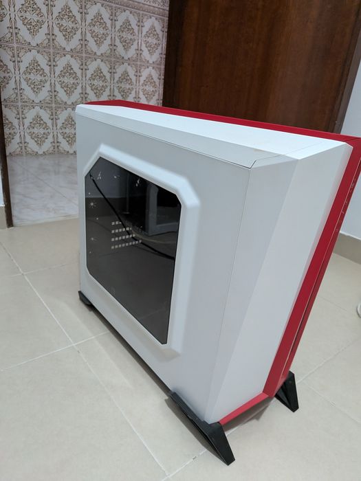 PC Gaming RTX 4060 Ti 16GB | i5-8400 | 16GB RAM | 2TB + Teclado e Rato
