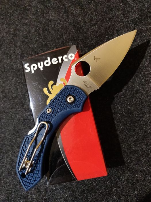 Spyderco Dragonfly 2 Spy27