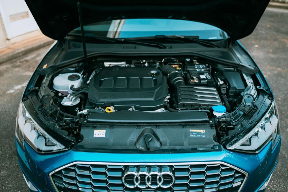 Audi A3 Limousine 35 TDI S tronic