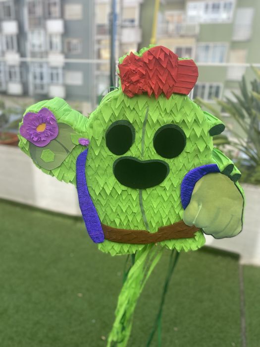Pinhata Spike-Brawl Stars