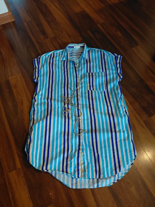 sukienka koszula szmizjerka 42,44,Cotton Monki