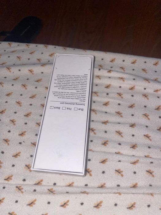 Smart Pen nunca usada