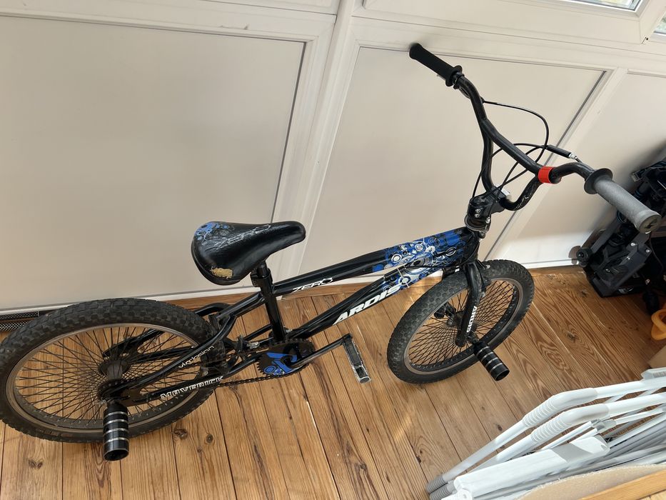 Велосипед трюковий