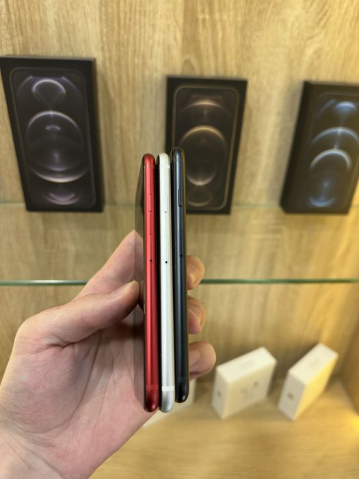 iPhone SE 2022 | Original Apple | Used | Кілька кольорів на вибір