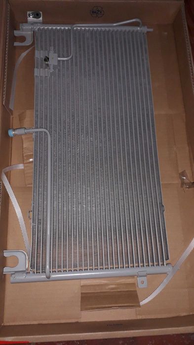 Продам радиатор компрессора