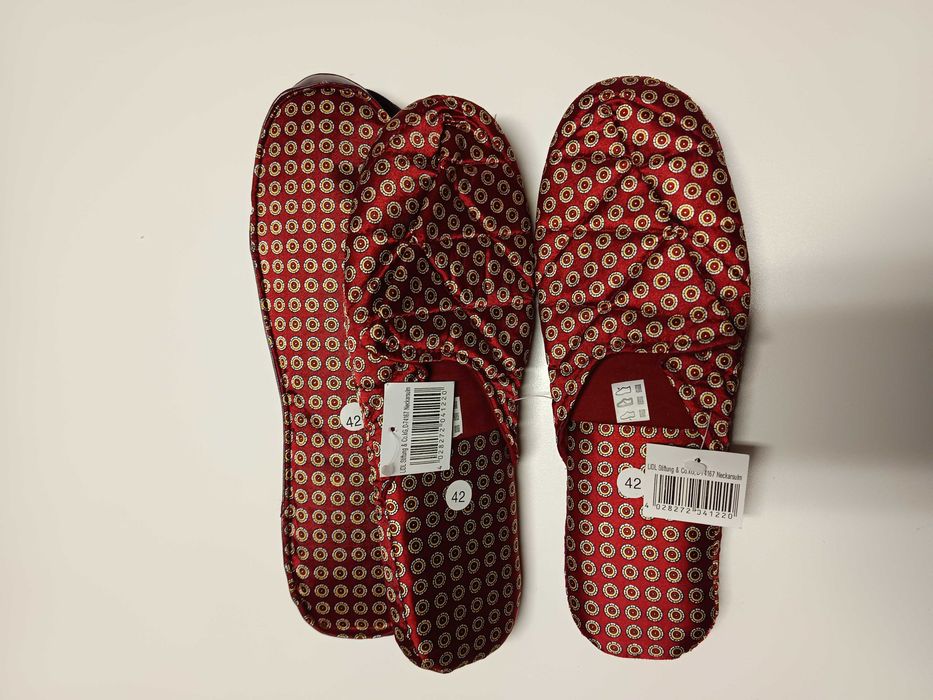 Chinelos Quarto Lidl (Tamanho 42)